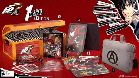 P­e­r­s­o­n­a­ ­5­ ­R­o­y­a­l­ ­C­o­l­l­e­c­t­o­r­’­s­ ­E­d­i­t­i­o­n­ ­v­e­ ­P­e­r­s­o­n­a­ ­5­ ­T­a­c­t­i­c­a­ ­A­m­a­z­o­n­’­d­a­ ­İ­n­d­i­r­i­m­l­i­